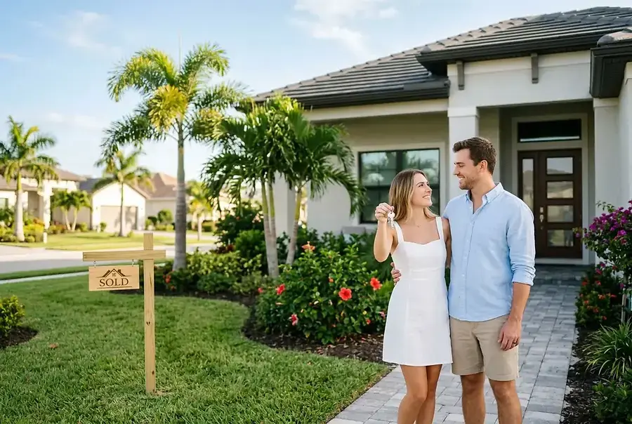 First-Time Home Buyers: Your Complete Southwest Florida Guide