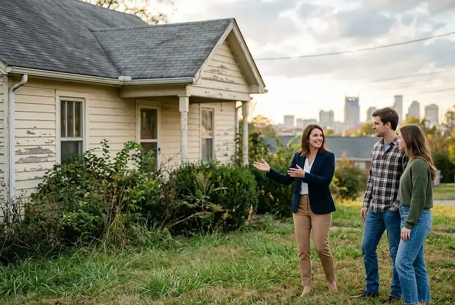 How to Sell Your Home As-Is Without Expensive Repairs in Middle Tennessee