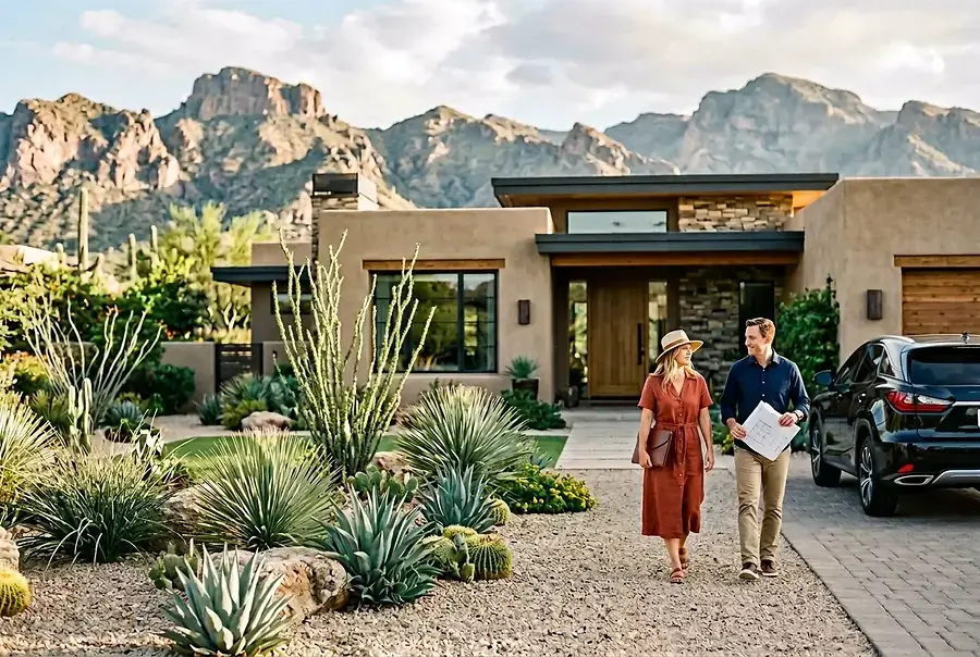 Selling Your Arizona Home: Essential Pricing and Marketing Strategies