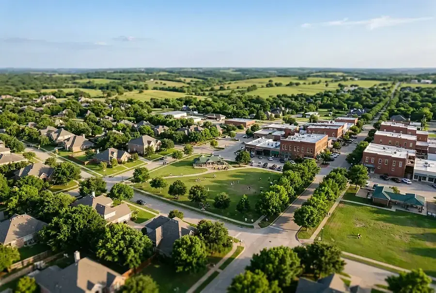 Finding Your Perfect Neighborhood Among North Texas Small Towns