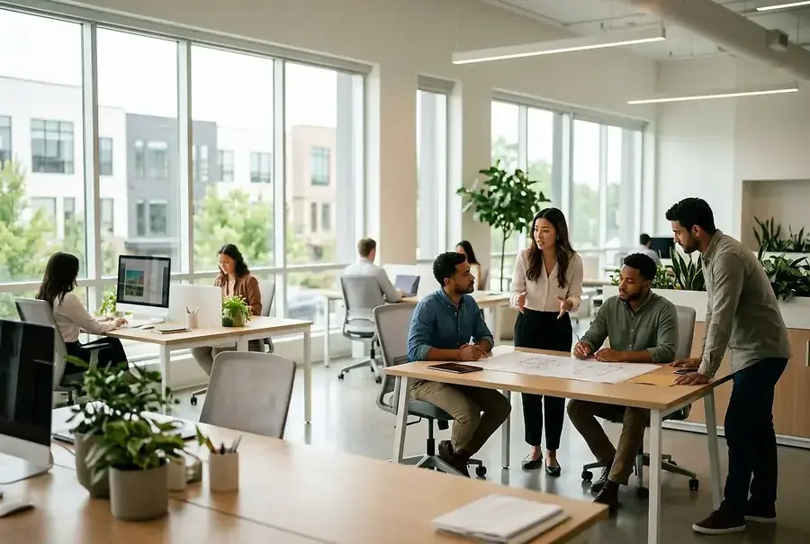 Office Space Downsizing: Strategic Relocation for Growing Businesses