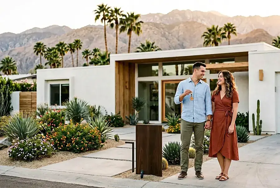 Your Complete First-Time Home Buyer's Guide to Coachella Valley Communities