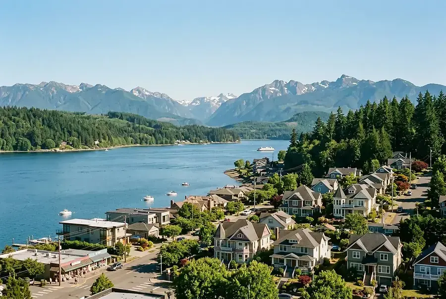 Residential Market Trends Across Washington's Olympic Peninsula Communities