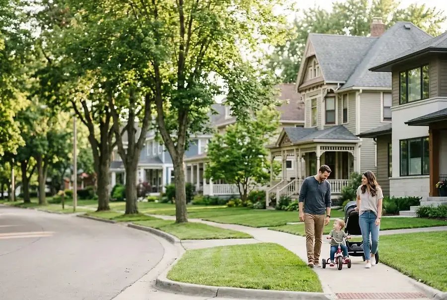 Moving to Rochester's East Side: What Homebuyers Need to Know