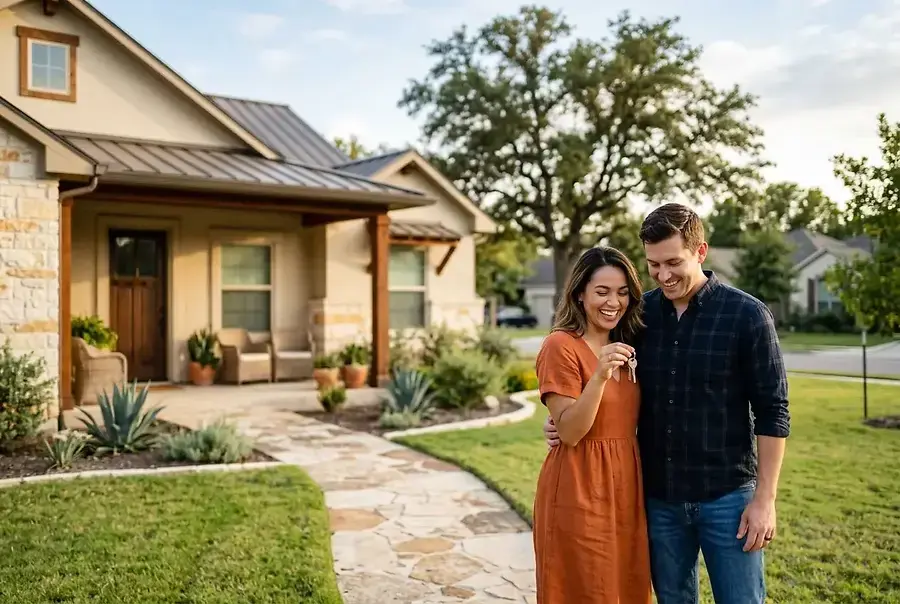 Your Complete First-Time Home Buyer's Guide to Austin and New Braunfels