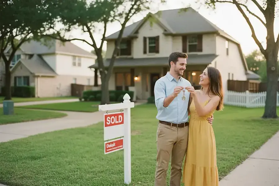 First-Time Home Buyers: Your Complete Guide to Greater Houston Suburbs