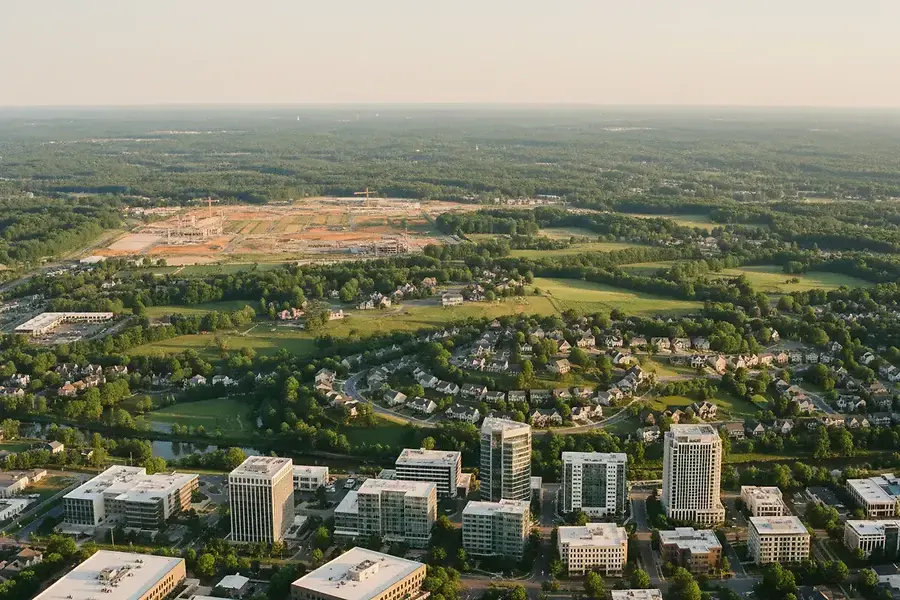 How Property Values Are Changing Across Upstate SC Communities