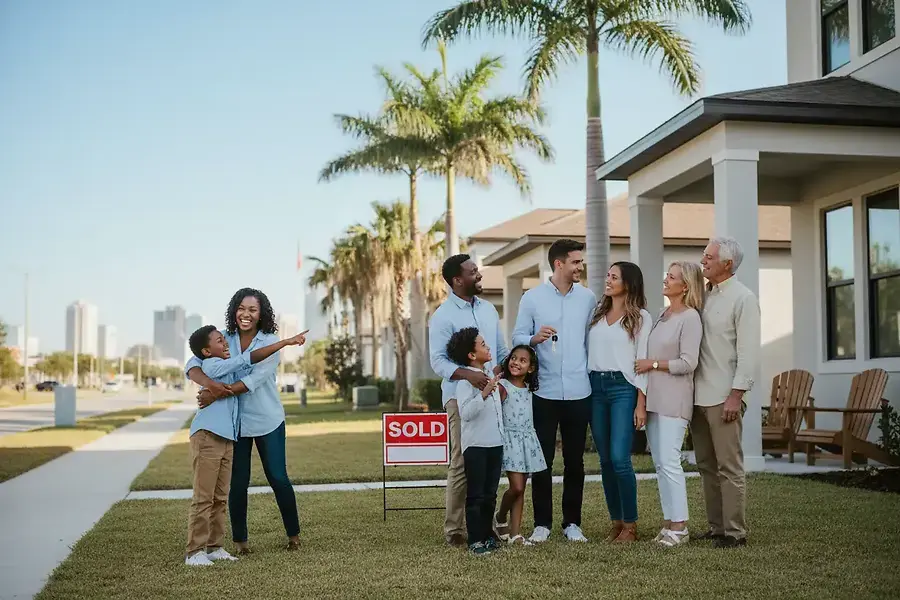 First-Time Home Buyer's Guide to Tampa Bay's South Shore Communities
