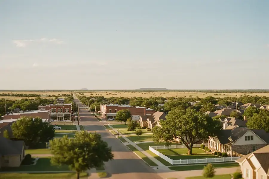 Your Complete Guide to Buying Homes in Taylor County's Small Towns