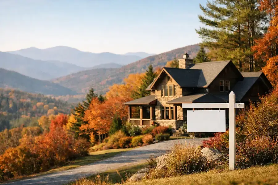 Best Times to Buy Residential Property in Western NC Mountains