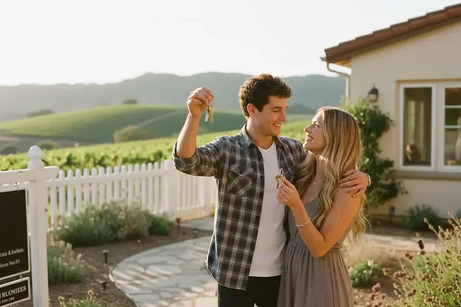 First-Time Home Buyers Guide to Living on California's Central Coast