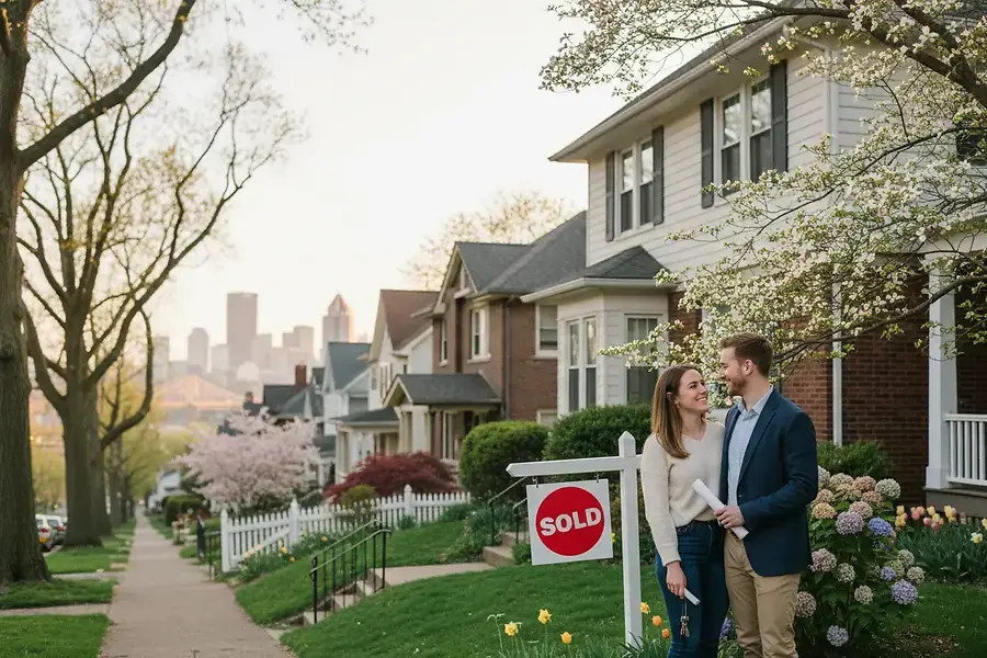 First-Time Home Buyer's Guide to Pittsburgh's North Hills Communities