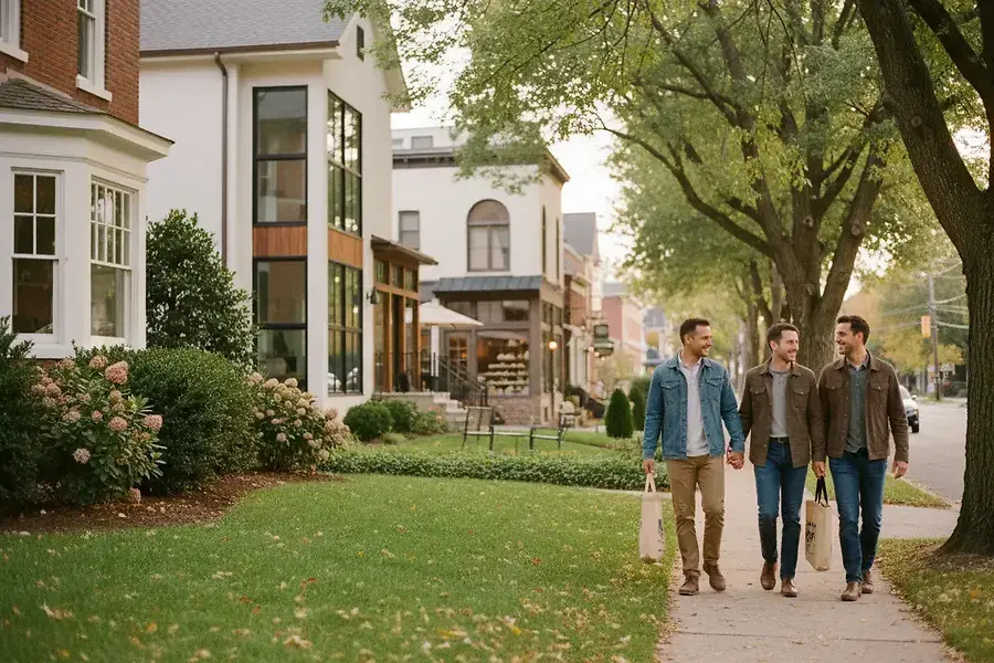 Smart Investment Opportunities in Central PA's Emerging Neighborhoods