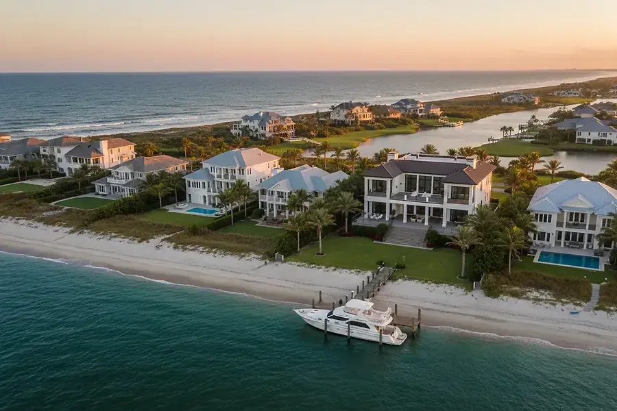 Luxury Waterfront Homes in the Grand Strand: What You Need to Know