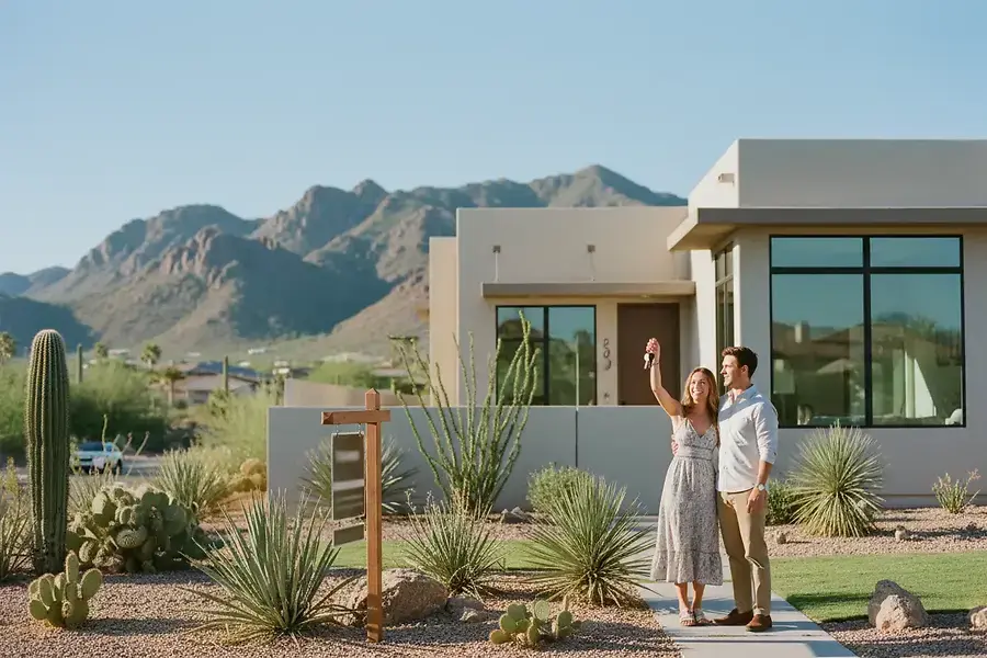 First-Time Home Buyer's Guide to Arizona's Phoenix Communities
