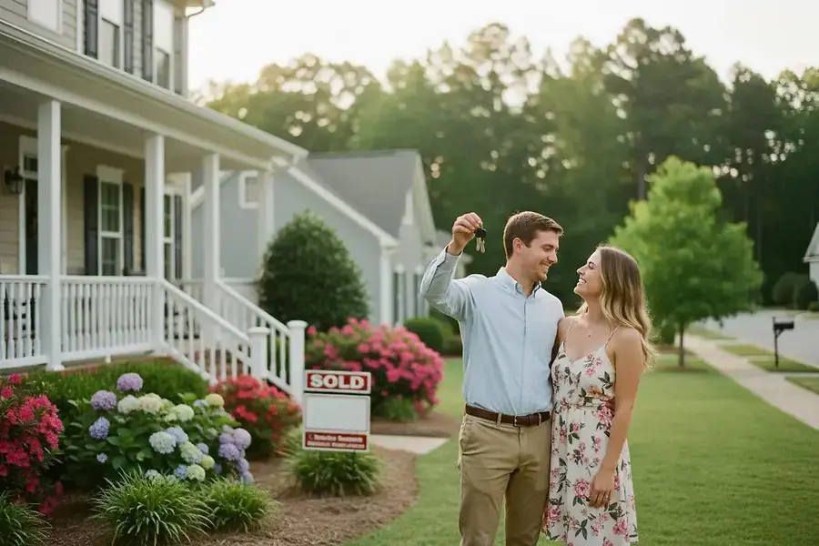 First-Time Home Buyer's Complete Guide to Alamance County Communities