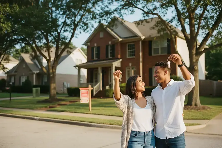 First-Time Home Buyers Guide to Atlanta Metro's Best Neighborhoods