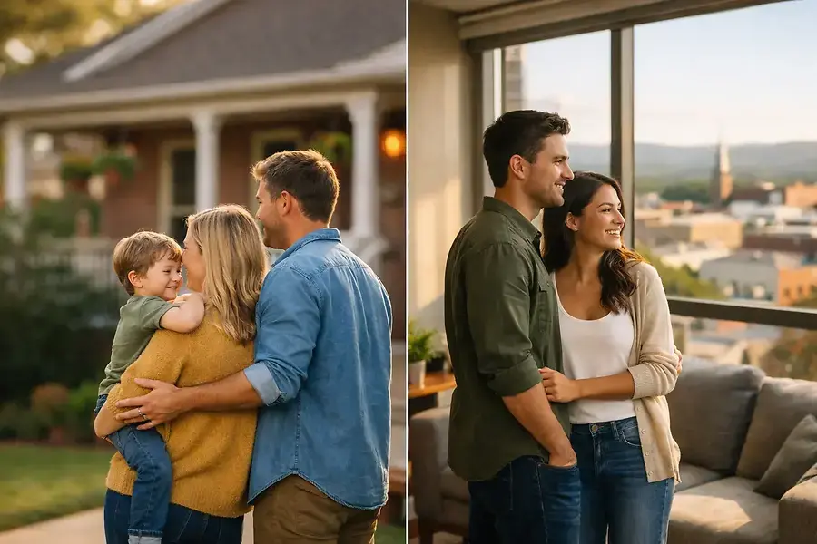 Renting vs. Buying a Home in Middle Tennessee: Which is Right for You?