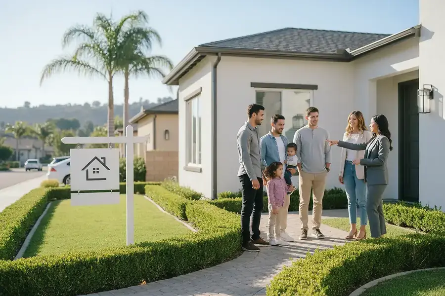 Understanding Anaheim's Real Estate Market Trends for Home Buyers