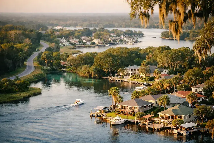 Your Complete Guide to Buying Homes Across Citrus County's Top Communities