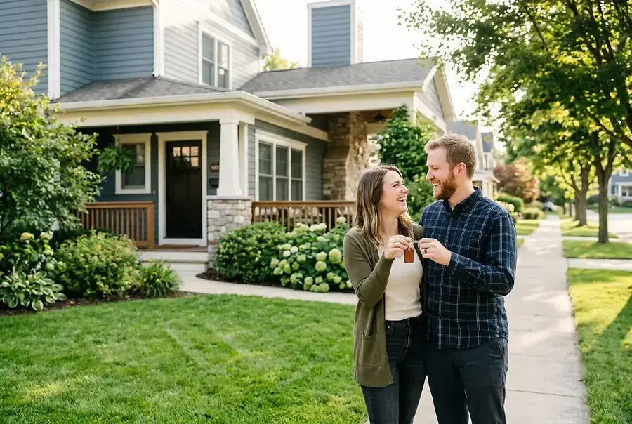 First-Time Homebuyer's Guide to West Michigan Real Estate Markets