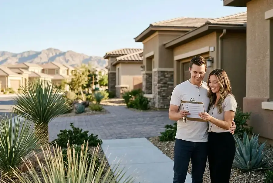 Essential Mistakes First-Time Home Buyers Should Avoid in Nevada