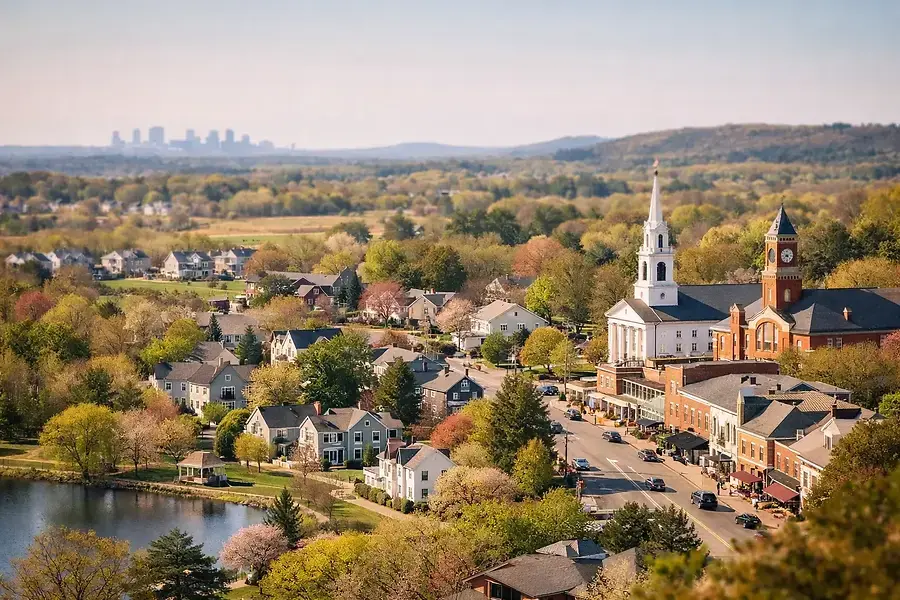 The Real Estate Market Trends Across Suburban Boston Communities