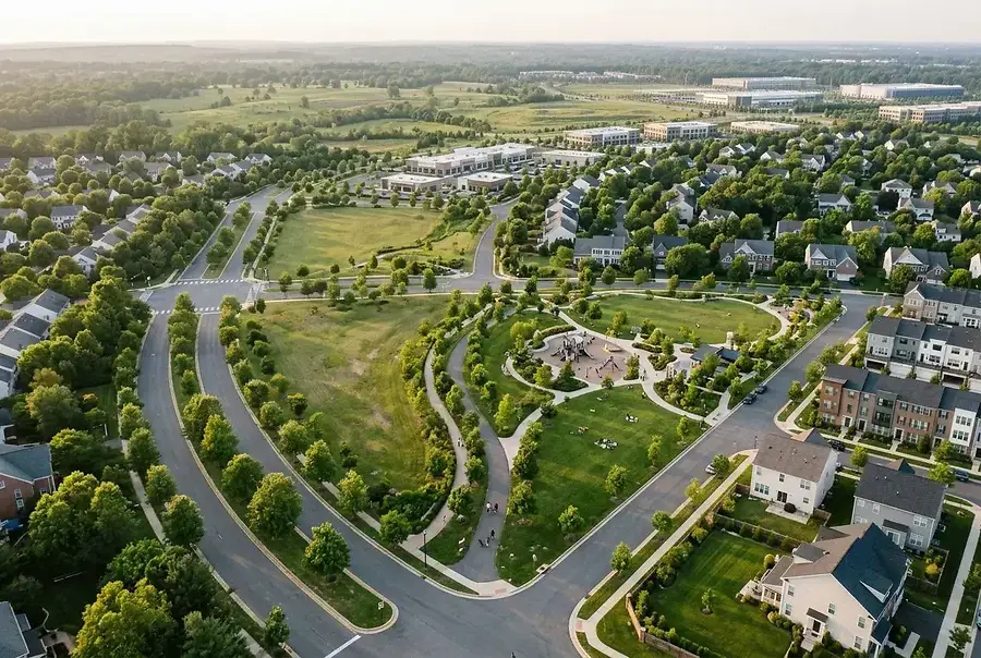 Neighborhood Comparison: Sterling, Reston, Bristow, Ashburn & Chantilly