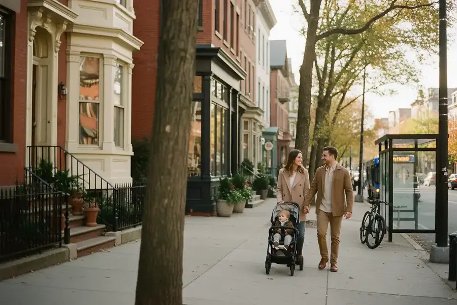 Investment Opportunities in Boston's Inner Ring Residential Communities