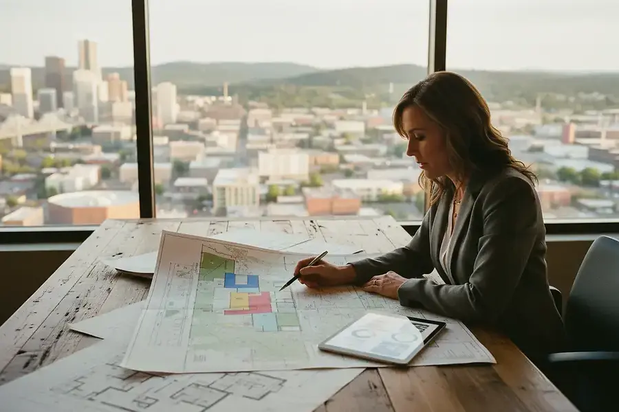 Navigating Commercial Zoning Laws Across Southern Oregon Markets