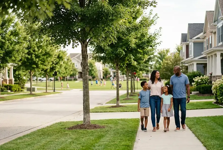 Choosing the Right Waukesha County Community for Your Family