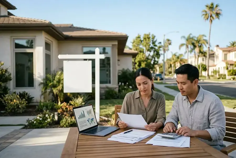 Understanding Property Taxes in California's Residential Markets