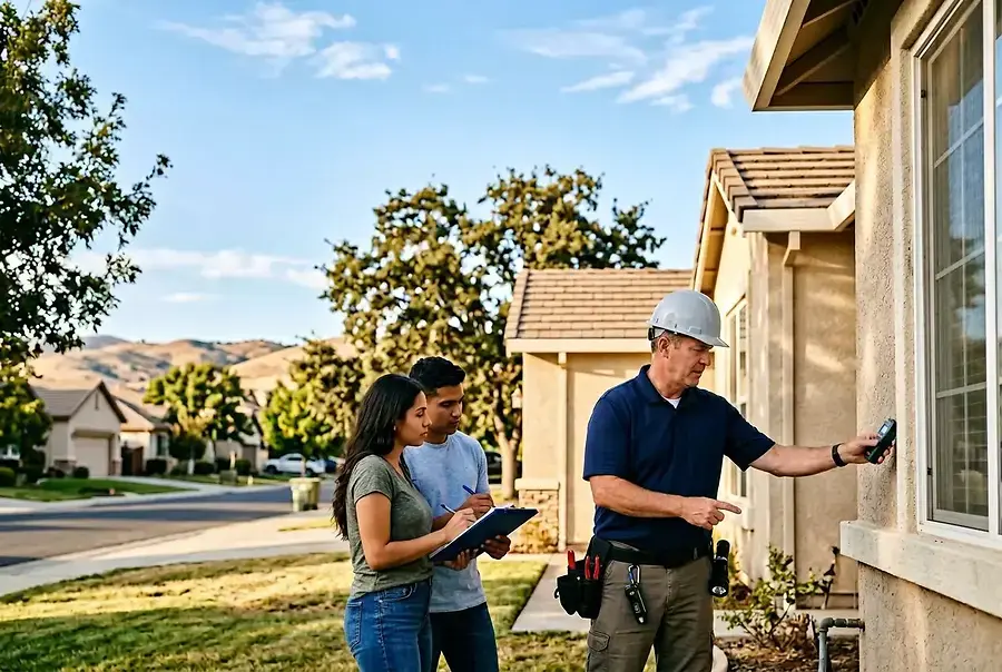 Complete Home Inspection Guide for Central Valley Homebuyers