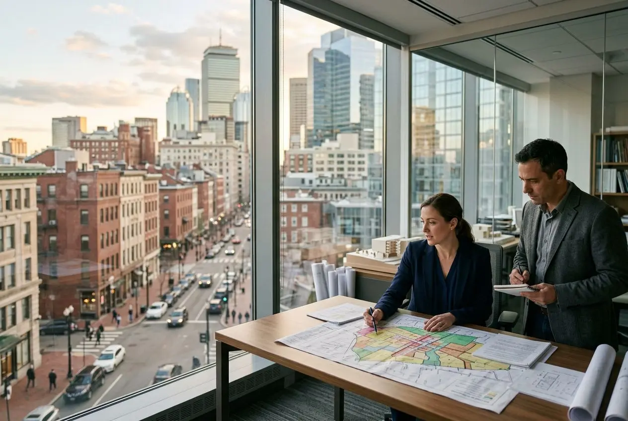 Navigating Commercial Zoning Laws in Northeast Urban Centers