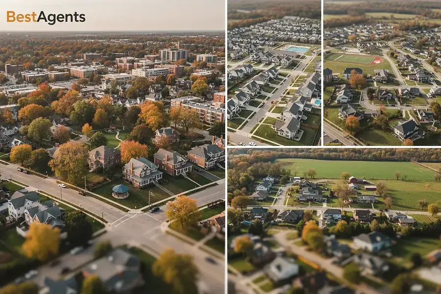 Comparing Home Prices Across Springfield, Nixa, Battlefield & Republic