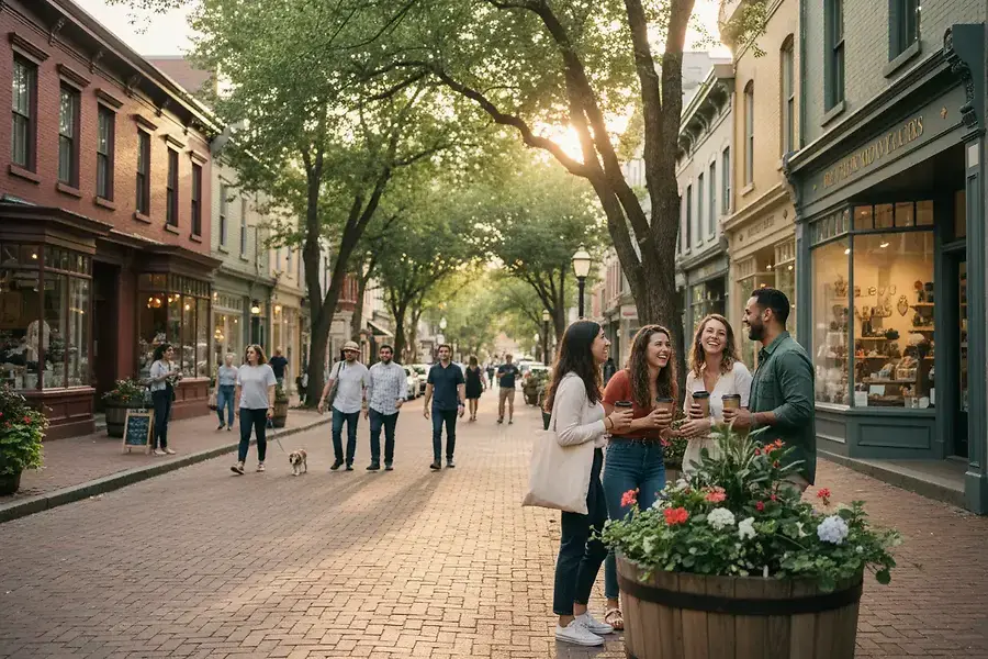 Neighborhood Guide: Delaware and Pennsylvania's Hidden Residential Gems