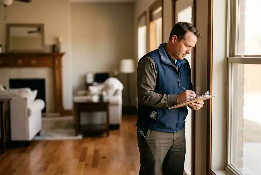 Essential Home Inspection Guide for Tulsa County Residential Buyers