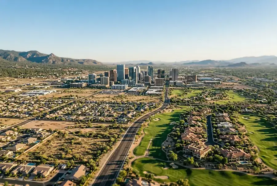 Arizona Home Values by Community: What You're Actually Paying