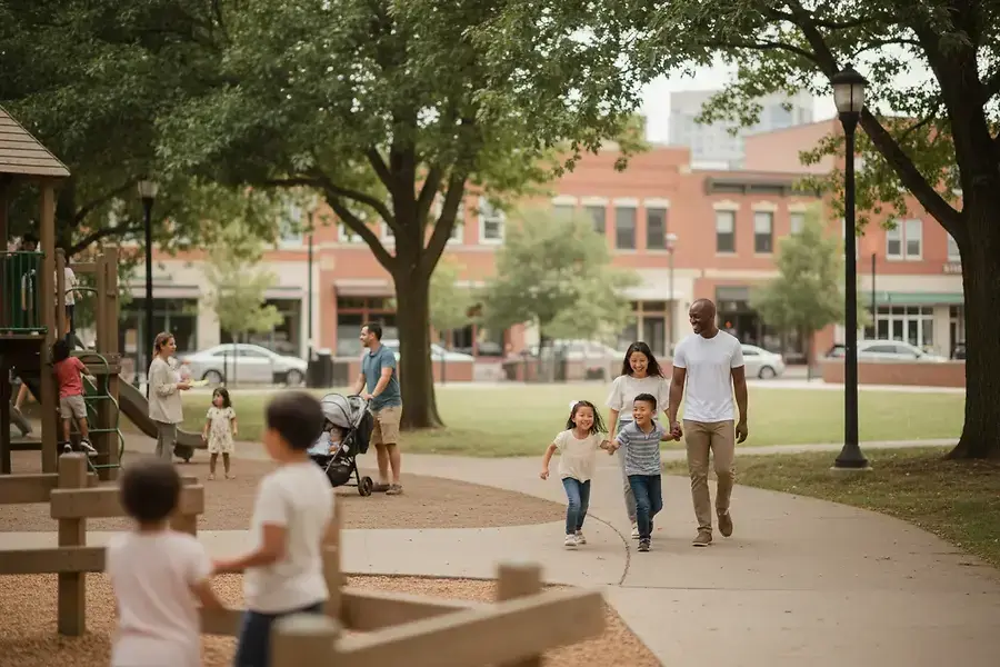 Neighborhood Guide: Schools, Amenities & Community in Concord, Charlotte & Dallas NC