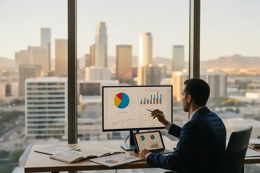 Maximizing ROI: Key Metrics for Commercial Property Investment in Phoenix and Tempe