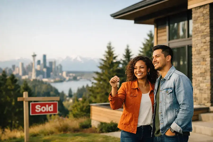 First-Time Home Buyer Mistakes to Avoid in Puget Sound Communities