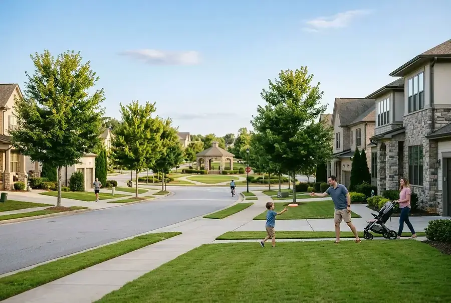 Real Estate Investment Opportunities in North Atlanta's Growing Suburbs