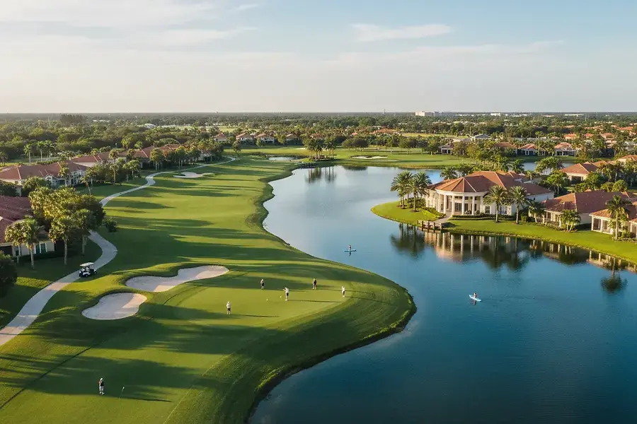 Waterfront and Golf Community Living: A Guide to Central Florida's Best Neighborhoods