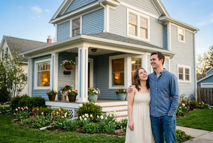 First-Time Home Buyer Mistakes to Avoid in Bay City and Linden