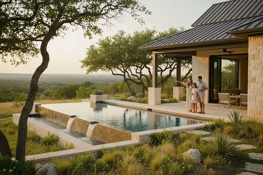 What Premium Home Features Do Hill Country Buyers Really Want?