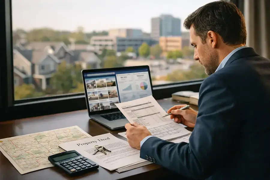 Smart Property Tax Planning for Residential and Commercial Real Estate