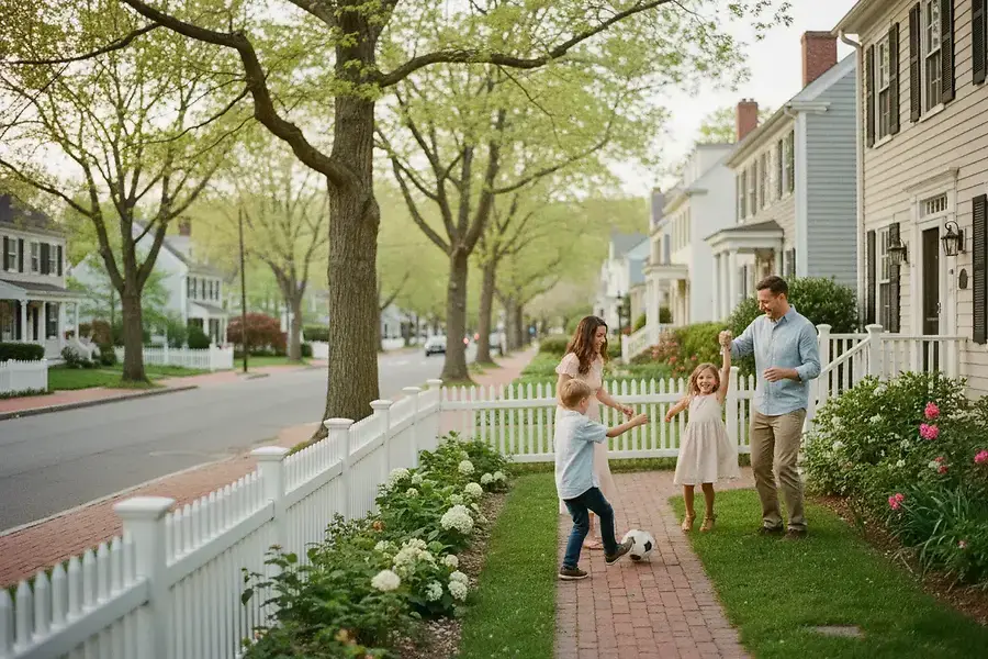 Finding Your Ideal Family Home in Columbia County's Nine Best Towns