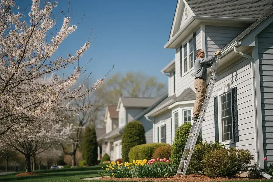 Essential Spring Home Maintenance Guide for Fox Valley Homeowners