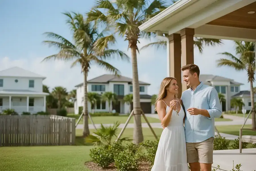First-Time Home Buyer Guide for Southwest Florida Communities