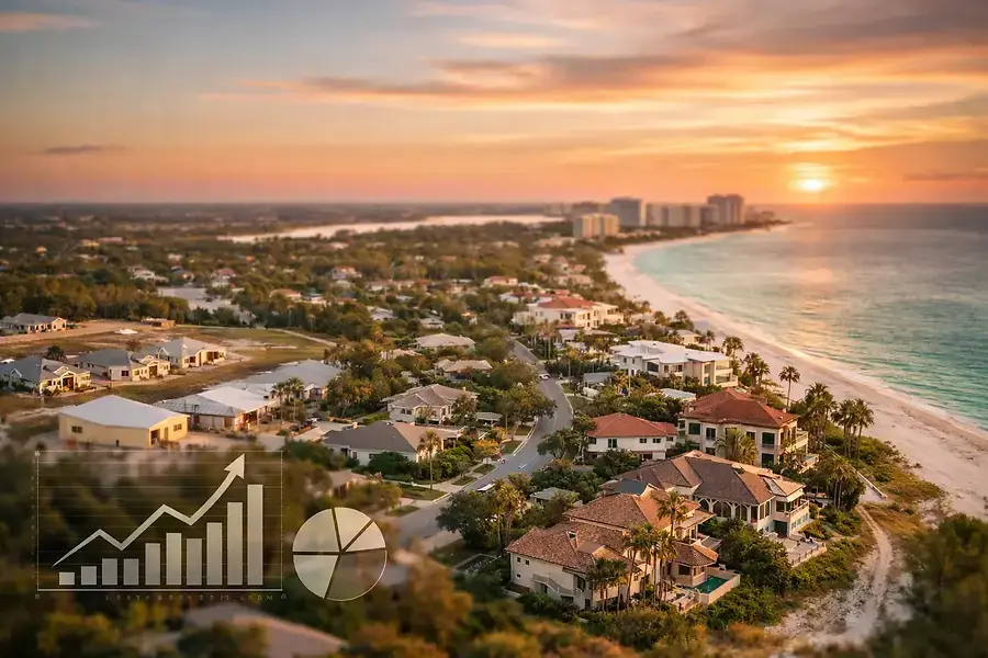 Home Values and Market Trends in Sarasota County Neighborhoods